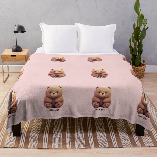 Item preview, Cute ,little, bear, brown, poofy, plump. designed and sold by Icon-Network.