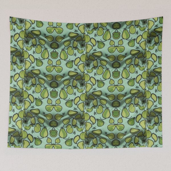 Item preview,  green pears designed and sold by maggNf.