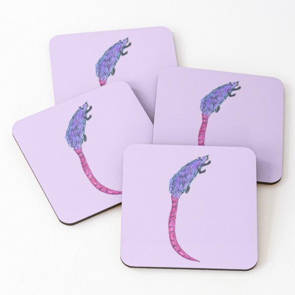 Item preview, Purple Rat designed and sold by TheWorldFamous.