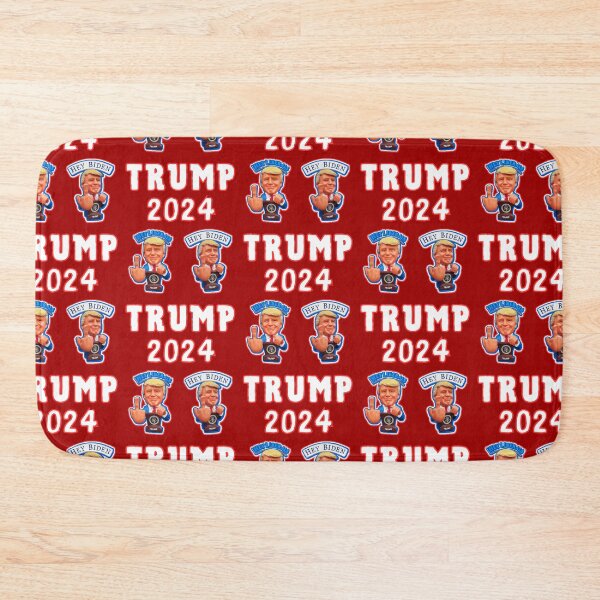 Item preview, Trump2024 designed and sold by WoodburyLake.