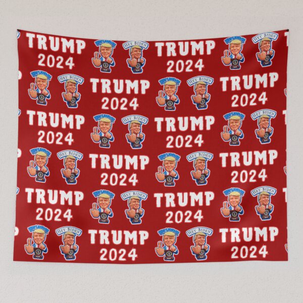 Item preview, Trump2024 designed and sold by WoodburyLake.