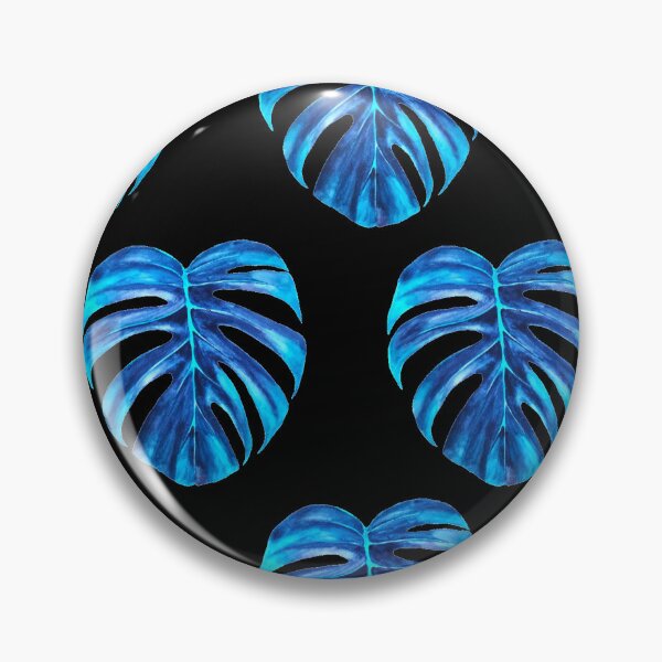 Item preview, Blue Hawaii - Black designed and sold by Timeknights.