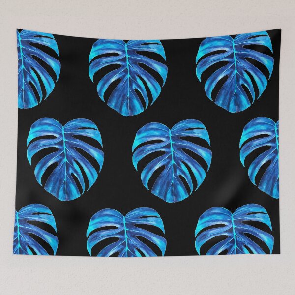 Item preview, Blue Hawaii - Black designed and sold by Timeknights.