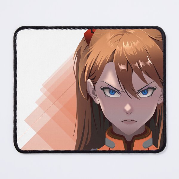 Item preview, Asuka Langley Sohryu designed and sold by Jizzuz.