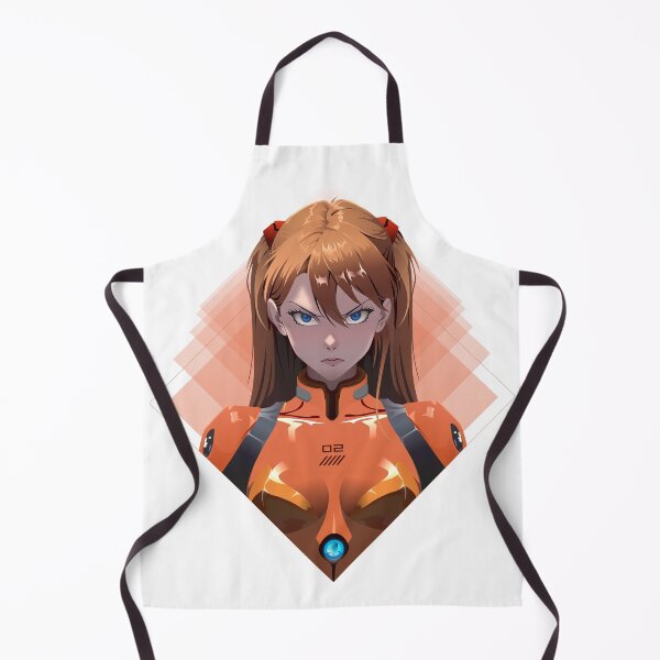 Item preview, Asuka Langley Sohryu designed and sold by Jizzuz.