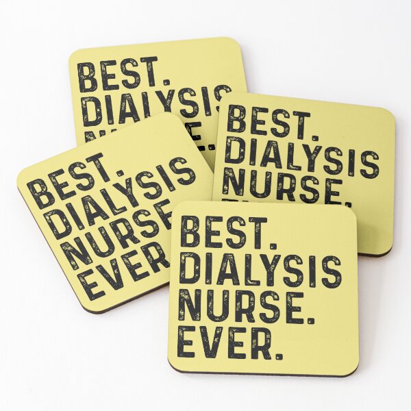 Item preview, Best Dialysis Nurse Ever designed and sold by kamrankhan.