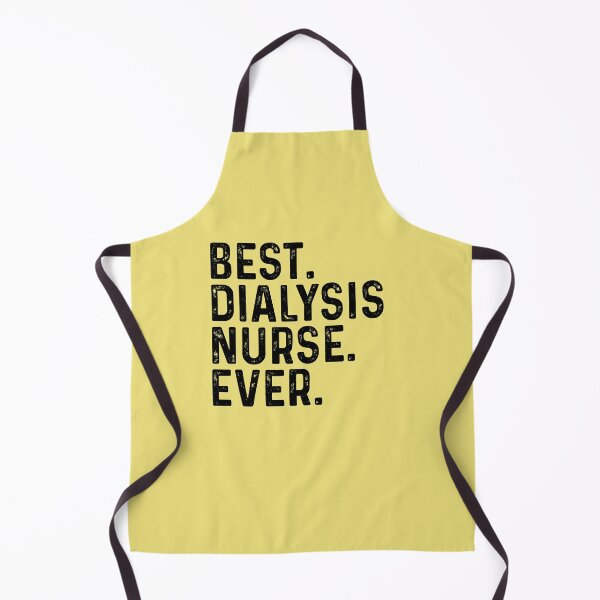 Item preview, Best Dialysis Nurse Ever designed and sold by kamrankhan.