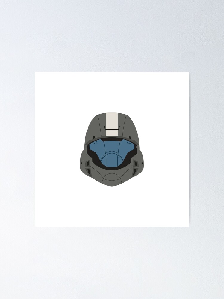 Poster Halo Reach - characters  Wall Art, Gifts & Merchandise