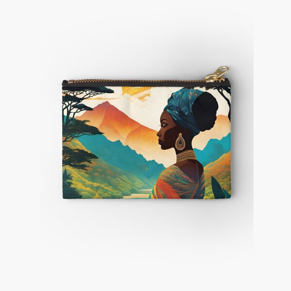 Item preview, Natural African Beauty  designed and sold by ManateeMerchy.