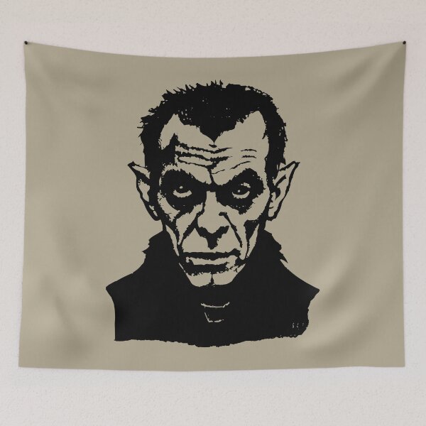 Item preview, Dracula designed and sold by ValentinaHramov.