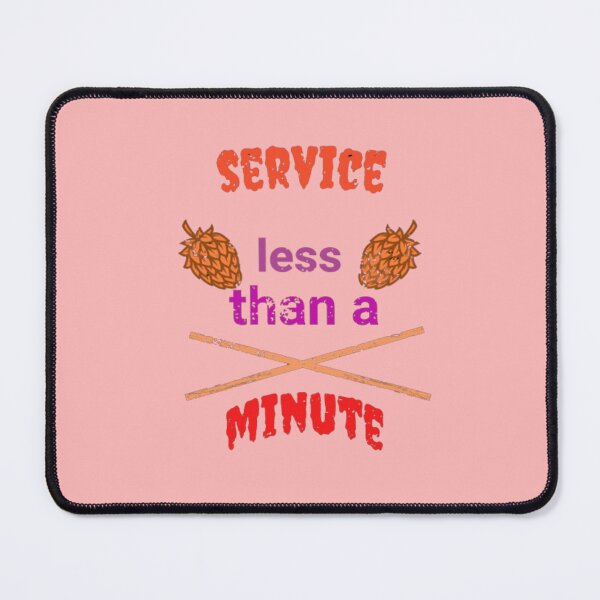 Item preview, service less than a minute designed and sold by jonmobo.