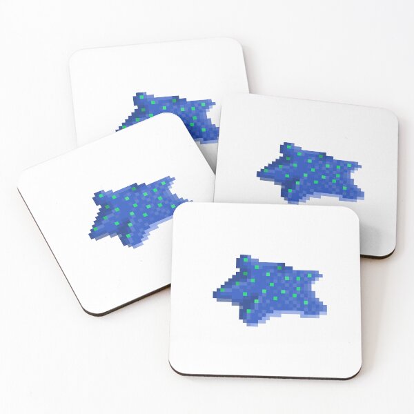 Item preview, Pixel Starfish designed and sold by EdsOnToast.