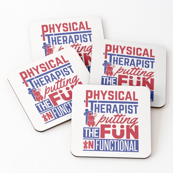 Item preview, Physical Therapist Putting the Fun in Functional  designed and sold by jaygo.