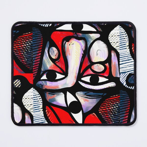 Item preview, The Face of Abstraction designed and sold by The Art Occultist.
