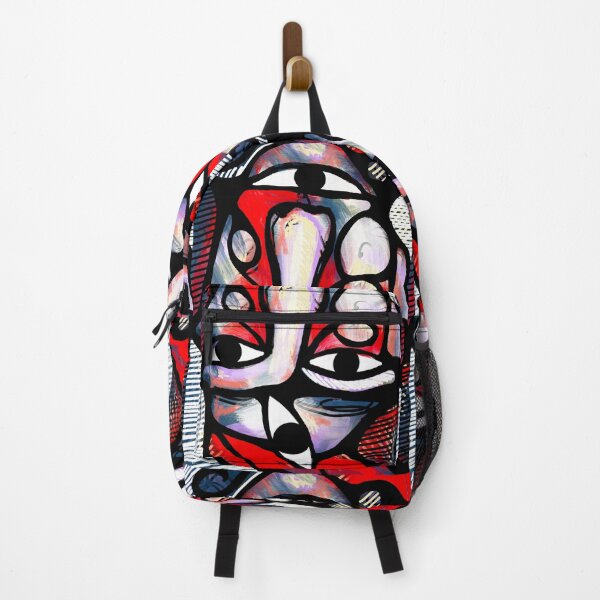 Item preview, The Face of Abstraction designed and sold by The Art Occultist.