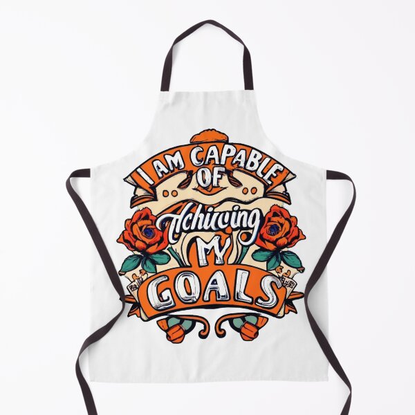 Item preview, I am capable of achieving my goals. designed and sold by EVERTEESLOVER.
