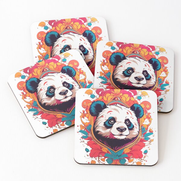 Item preview, Endangered species, Panda Bear: Alfredo designed and sold by KnoClothingCo.