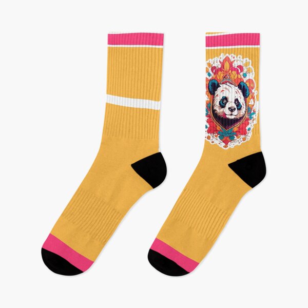 Item preview, Endangered species, Panda Bear: Alfredo designed and sold by KnoClothingCo.