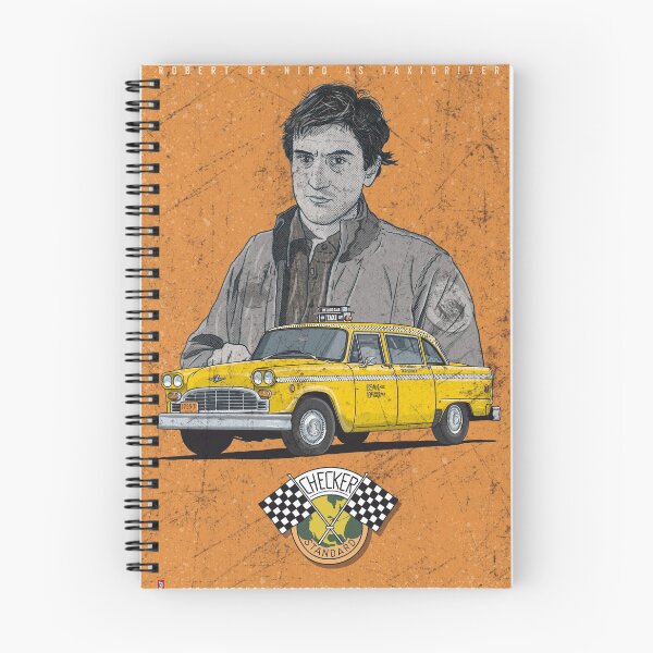 Item preview, Taxi Driver designed and sold by Fraet.