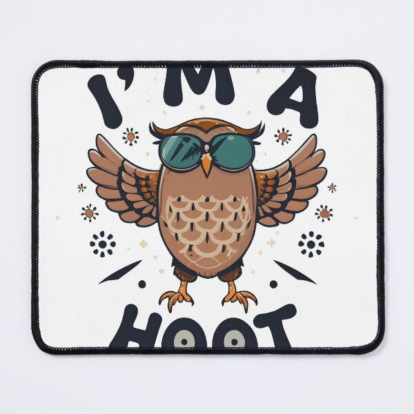 Item preview, I'm a hoot designed and sold by Essiny Designs.
