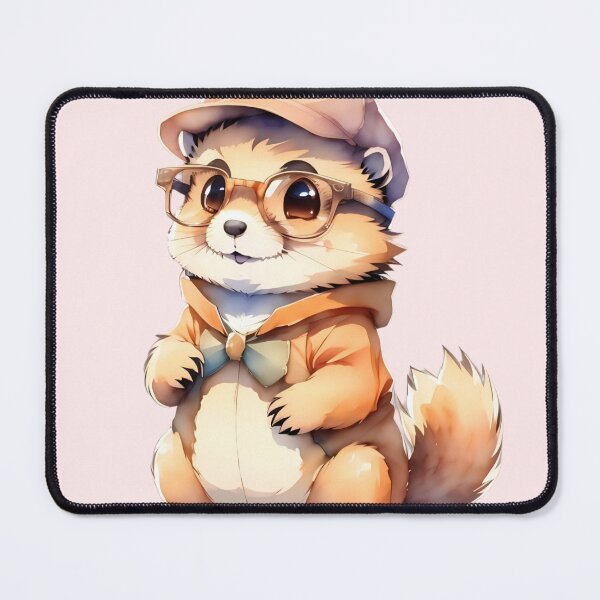 Item preview, Adorable marmot designed and sold by Nolan6.