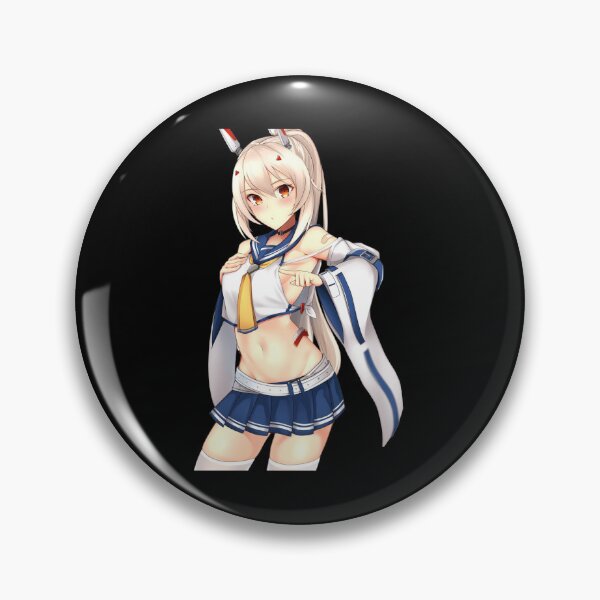 Item preview,  Azur Lane Ayanami designed and sold by Charlieweslman.