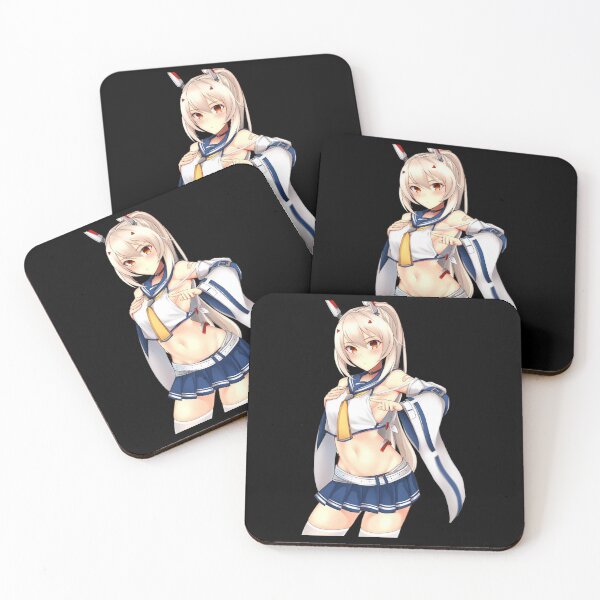 Item preview,  Azur Lane Ayanami designed and sold by Charlieweslman.