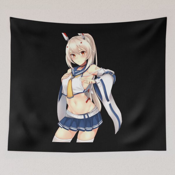 Item preview,  Azur Lane Ayanami designed and sold by Charlieweslman.