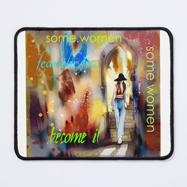 Item preview, Fire Walk designed and sold by Girlfriendrock.