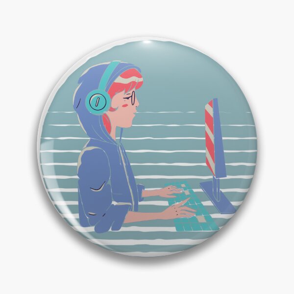 Artikelvorschau, Women Programming - Women Coding - Programming my playground entworfen und verkauft von RllngStudio.