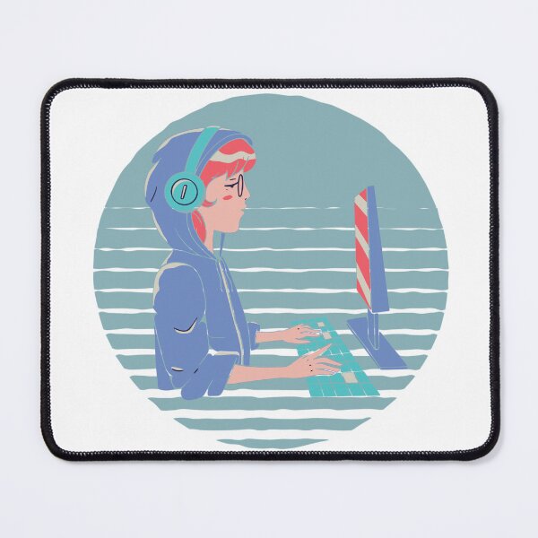 Item preview, Women Programming - Women Coding - Programming my playground designed and sold by RllngStudio.