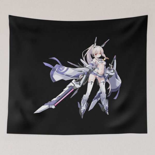 Item preview, Azur Lane Ayanami designed and sold by Charlieweslman.
