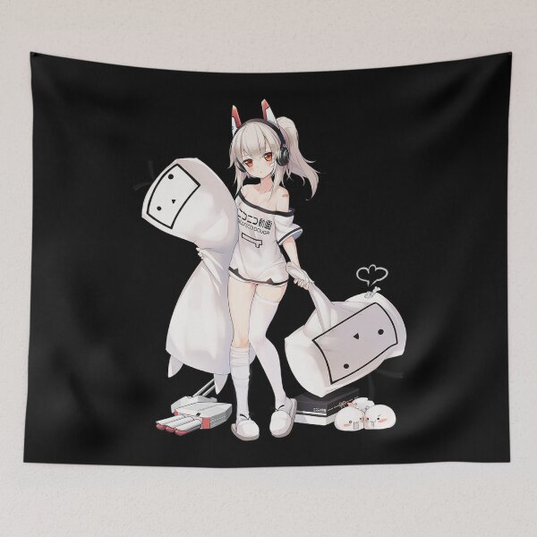 Item preview, Azur Lane Ayanami designed and sold by Charlieweslman.