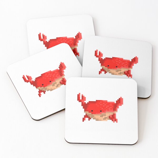 Item preview, Pixel Crab designed and sold by EdsOnToast.