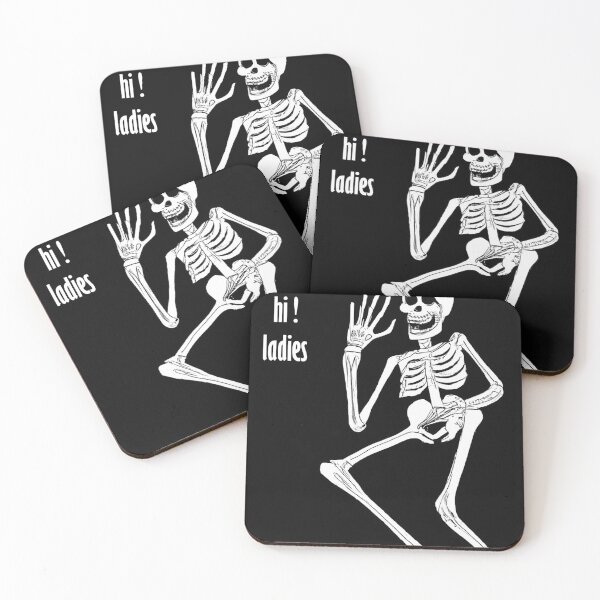 Item preview, Romantic Halloween Skeleton designed and sold by Ashriyaas.