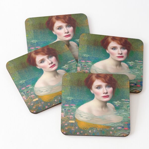 Item preview, Wiener Überraschung | Bryce Dallas Howard by AI designed and sold by wnrbrrschng.