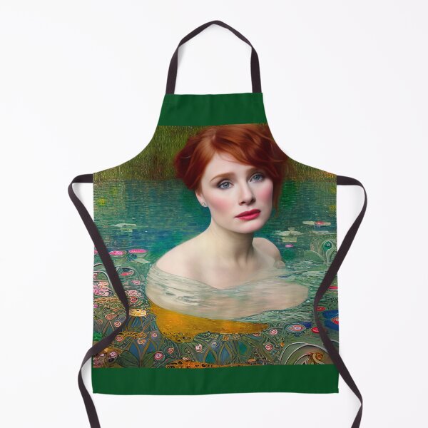 Item preview, Wiener Überraschung | Bryce Dallas Howard by AI designed and sold by wnrbrrschng.