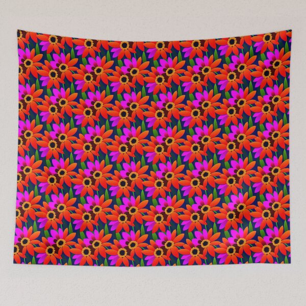 Item preview, flower texture, background, colorful, desenho, designs, flowers, patterns, HD  designed and sold by AsCreationss.