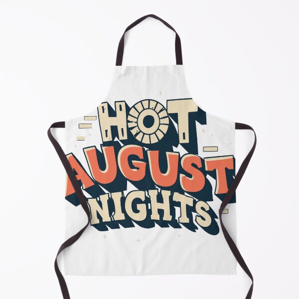 Item preview, Hot August Nights designed and sold by Mantasrl.