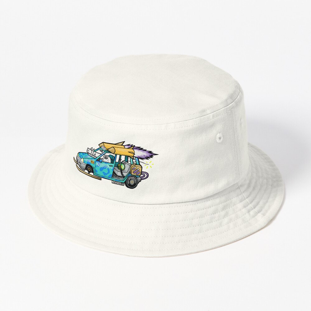 Item preview, Bucket Hat designed and sold by matiasreba.