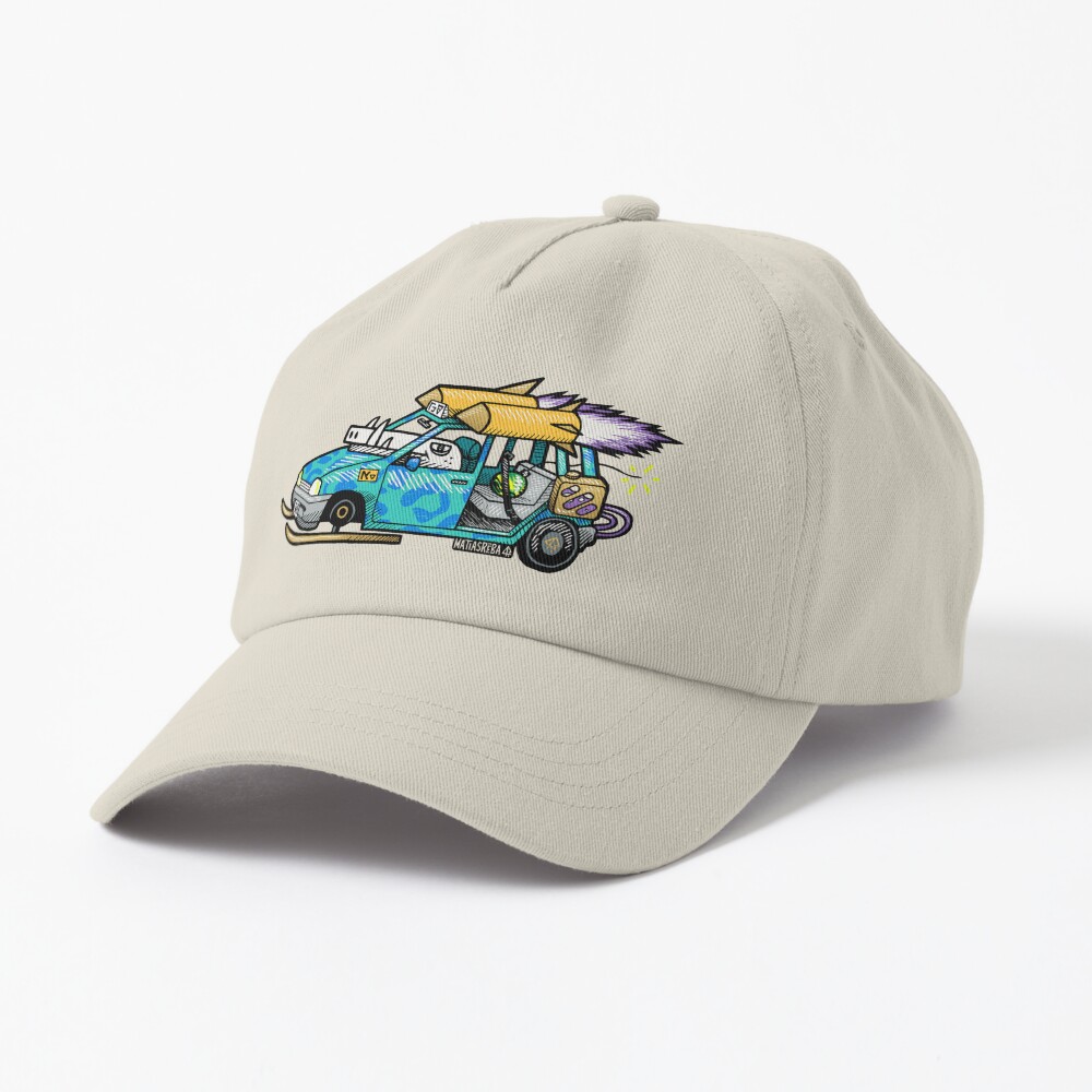 Item preview, Dad Hat designed and sold by matiasreba.