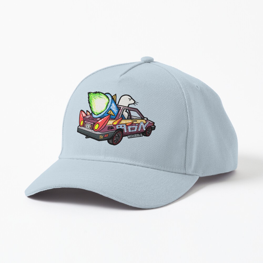 Item preview, Baseball Cap designed and sold by matiasreba.