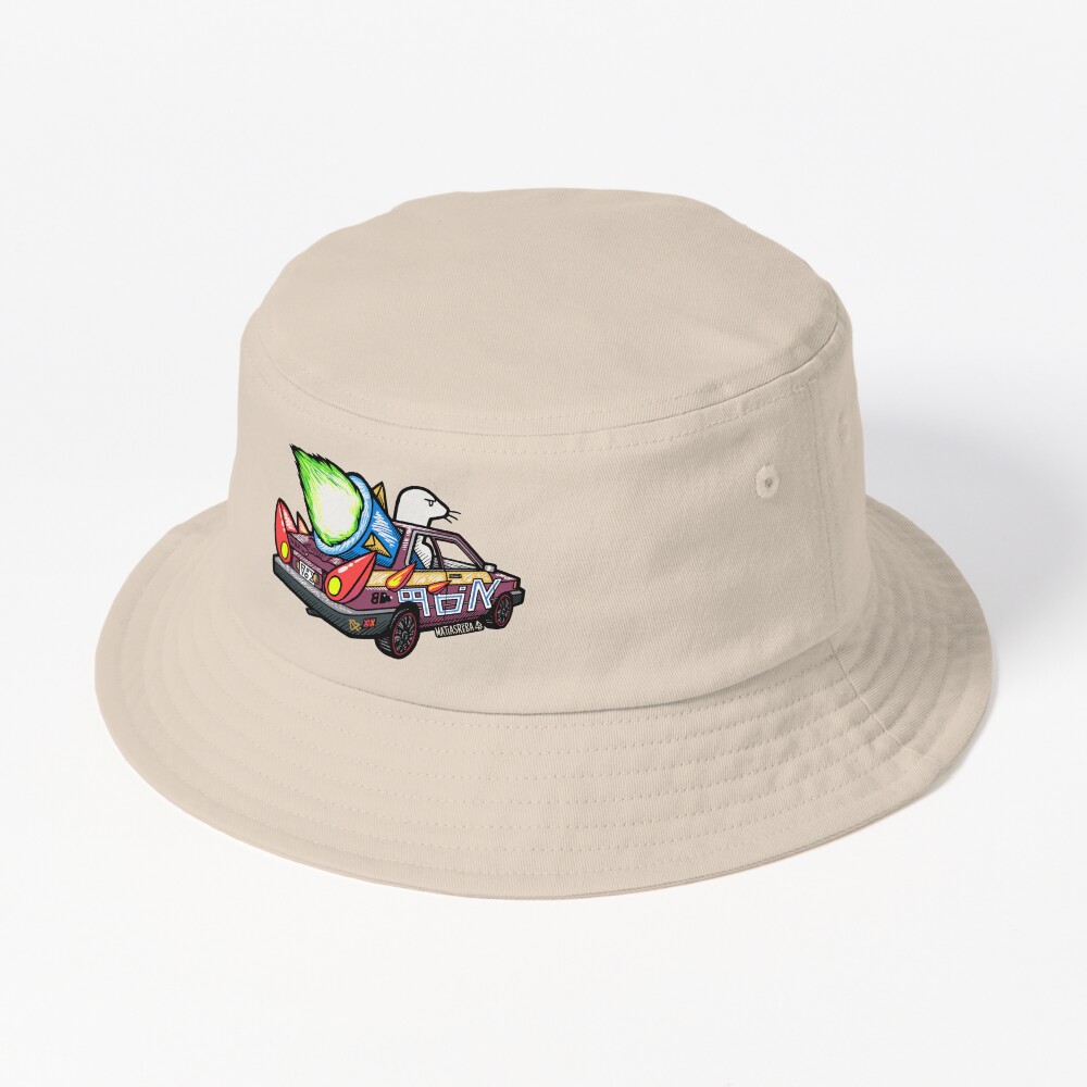 Item preview, Bucket Hat designed and sold by matiasreba.
