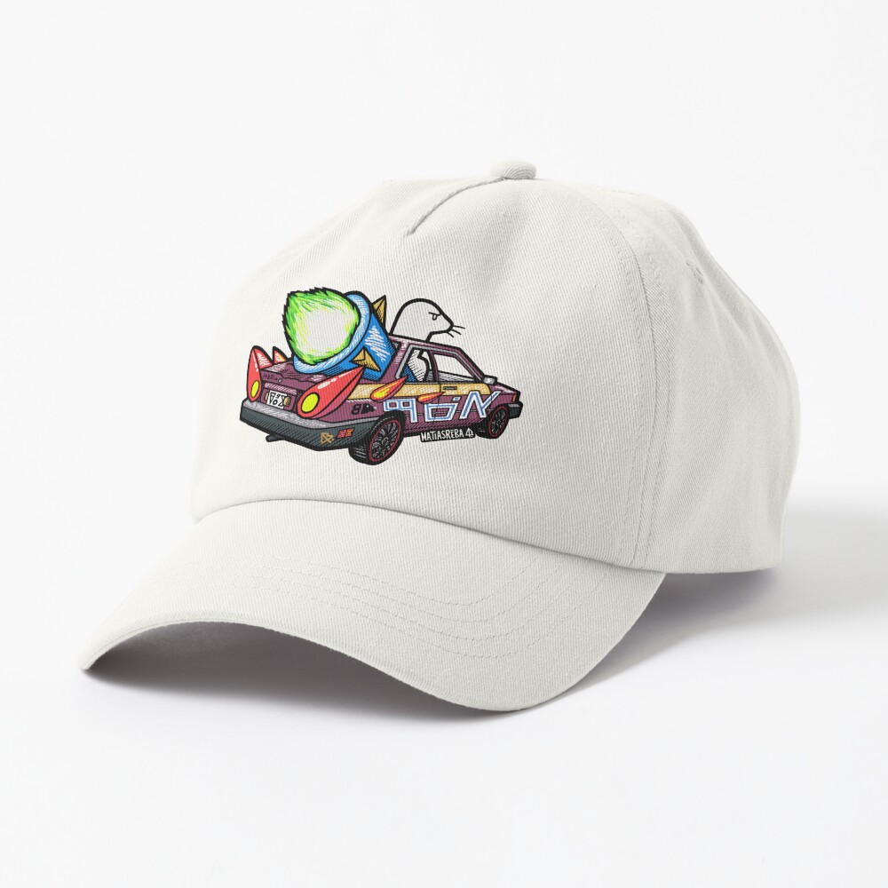 Item preview, Dad Hat designed and sold by matiasreba.