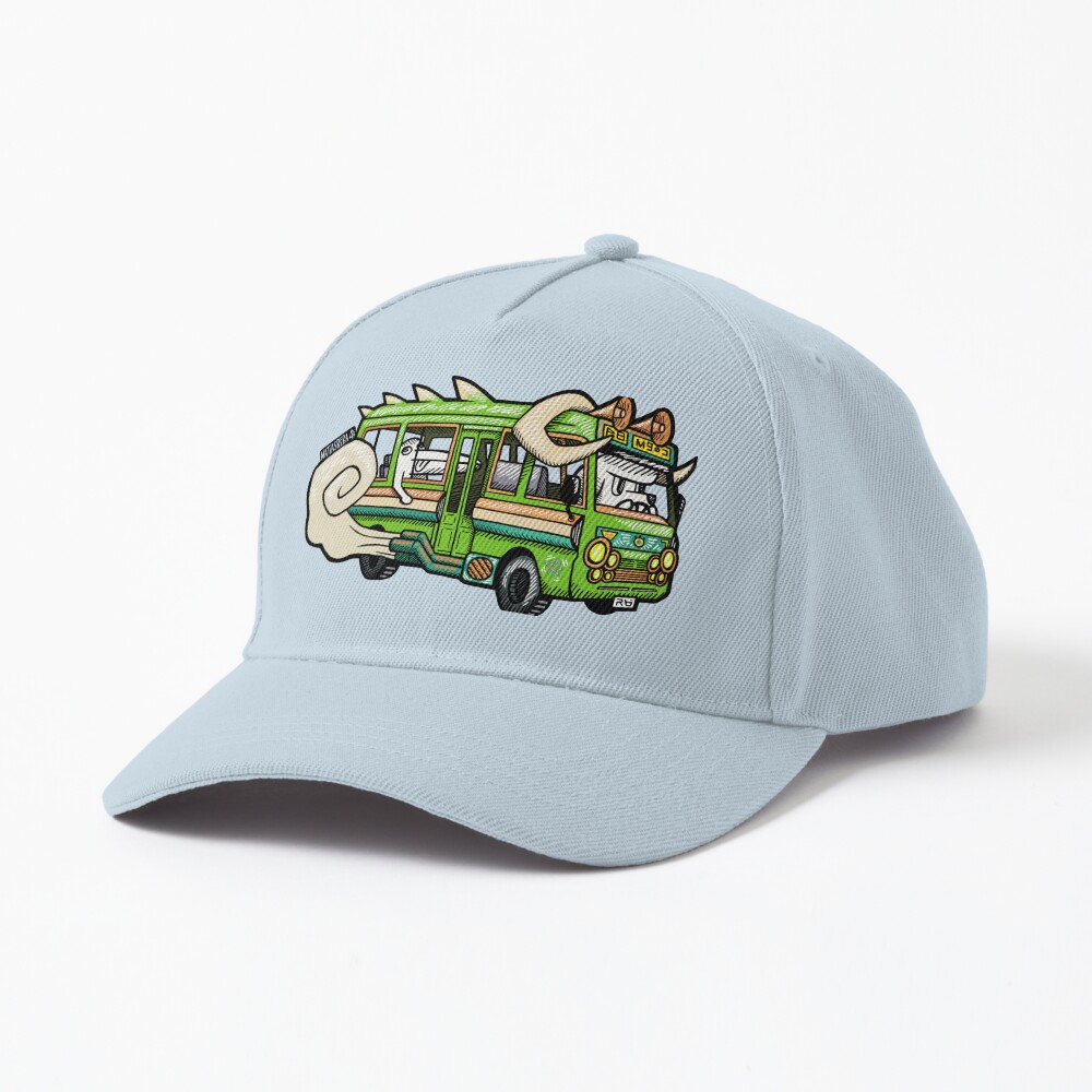 Item preview, Baseball Cap designed and sold by matiasreba.