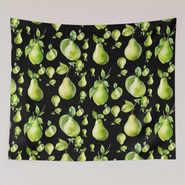 Item preview,  green pears designed and sold by maggNf.