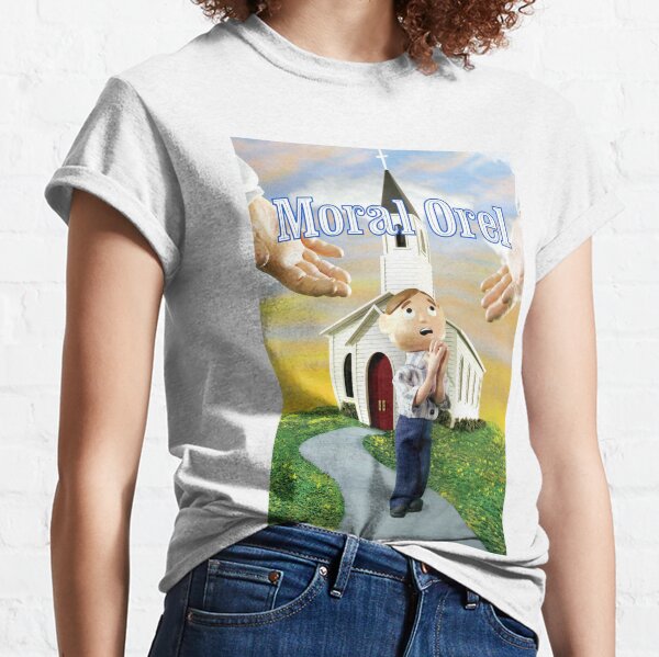 Item preview, Moral Orel designed and sold by awadamafever.