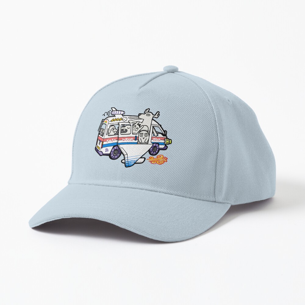 Item preview, Baseball Cap designed and sold by matiasreba.