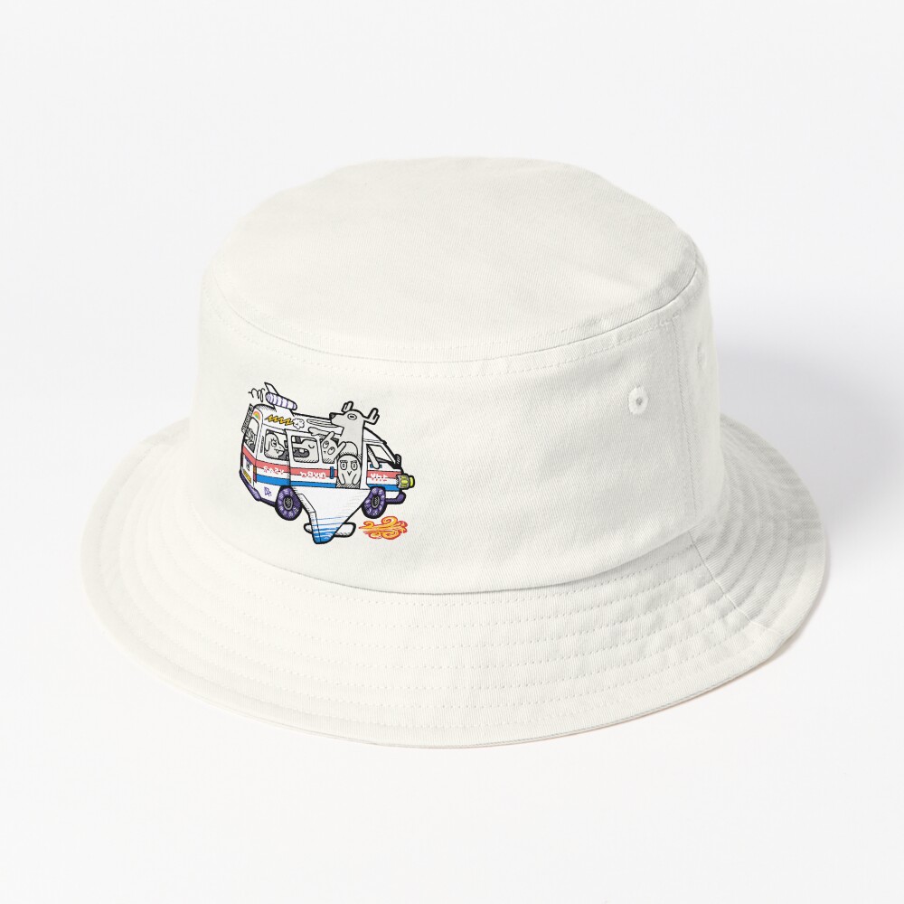 Item preview, Bucket Hat designed and sold by matiasreba.