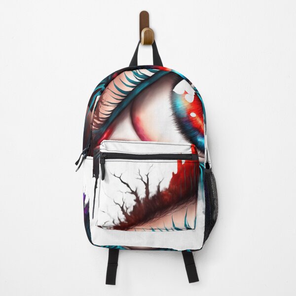 Item preview, Digital Art Colorful Eye Dripping Surreal Psychedelic designed and sold by Print-Online.